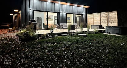 Reid's Cove Retreat, A Modern Couple's Retreat