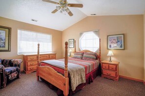 8 Schlafzimmer, Bügeleisen/Bügelbrett, WLAN, Bettwäsche