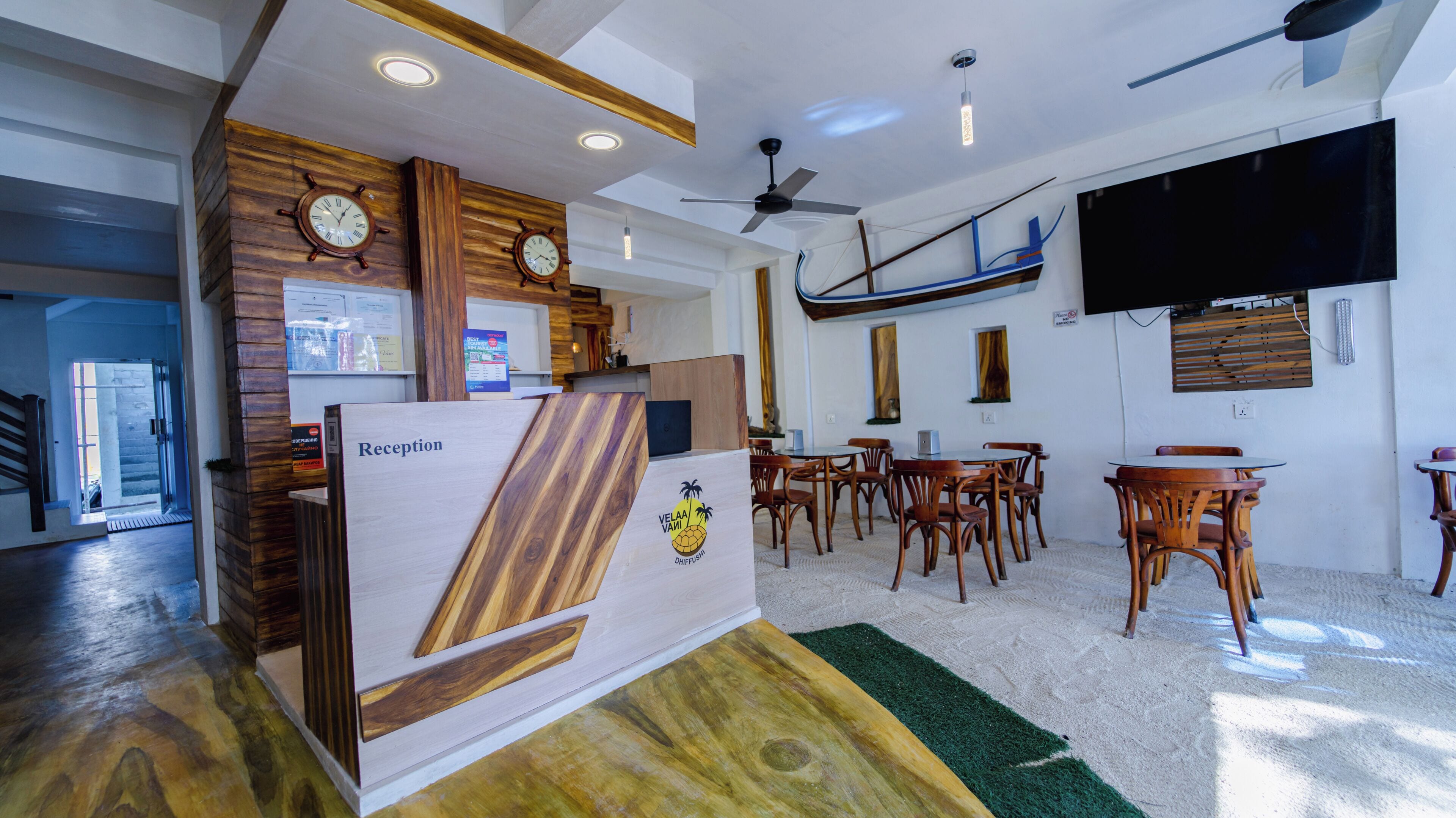 Reception