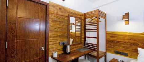 Deluxe Double or Twin Room, City View