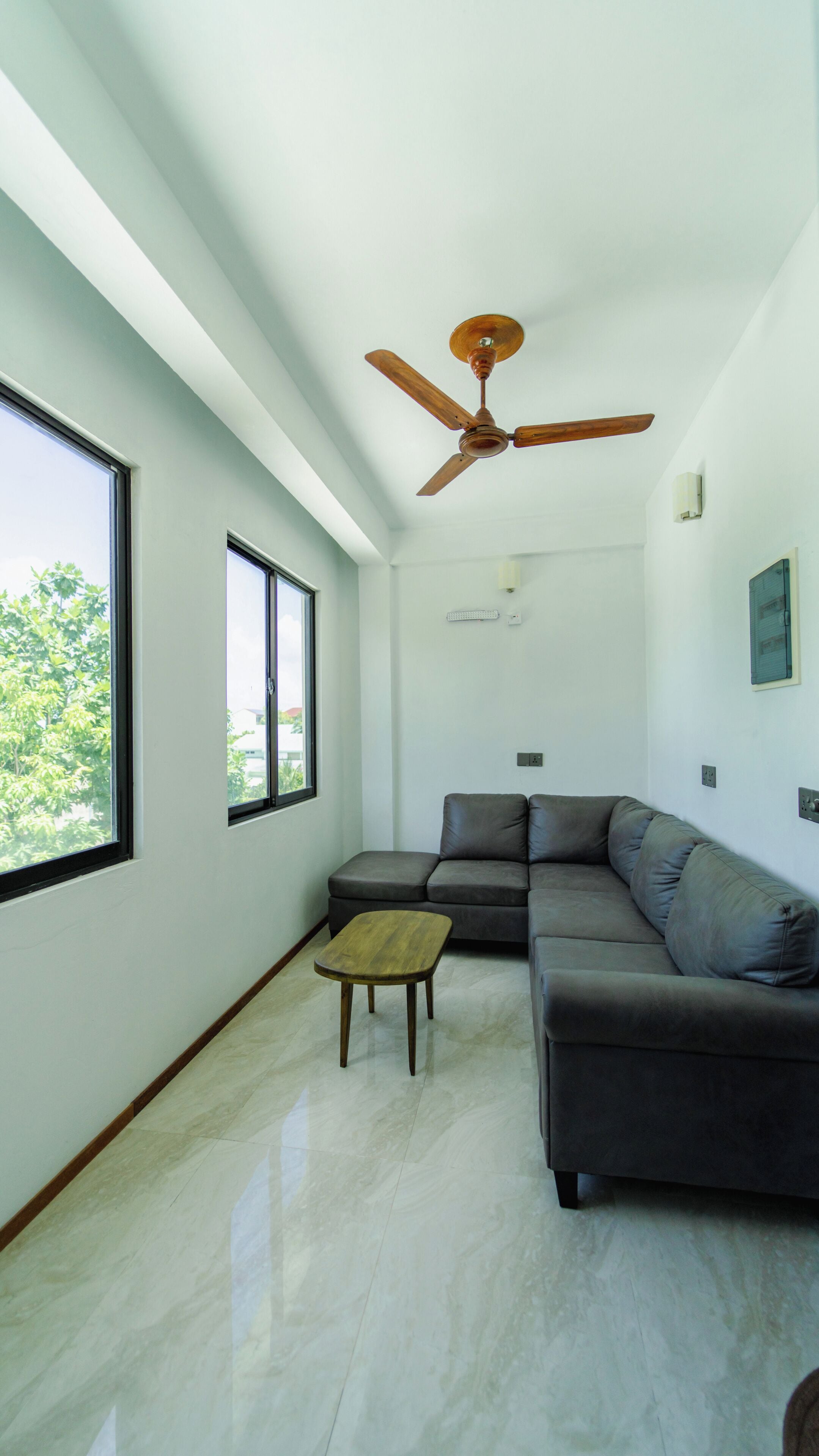 Deluxe Double or Twin Room, City View | Balcony