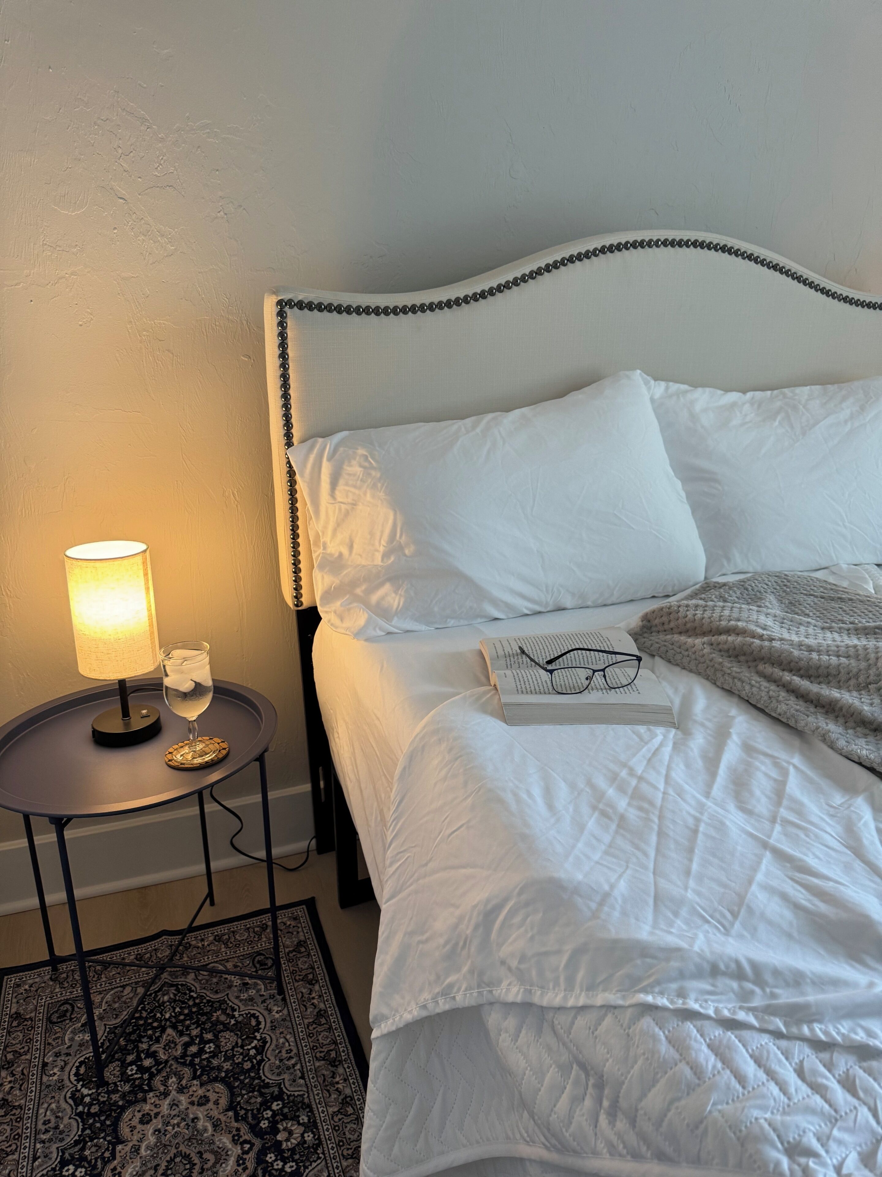 1 Schlafzimmer, Schreibtisch, Bügeleisen/Bügelbrett, Reisekinderbett