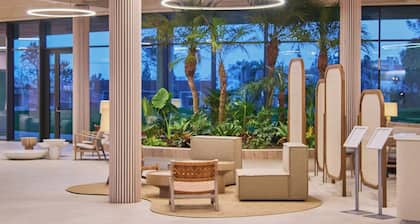 The Editory By The Sea Lagos Hotel