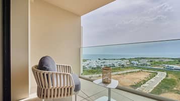 Vista desde la habitación