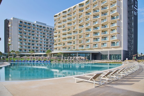 The Editory By The Sea Lagos Hotel - 라고스