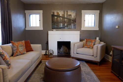 Bricklight District Bungalow