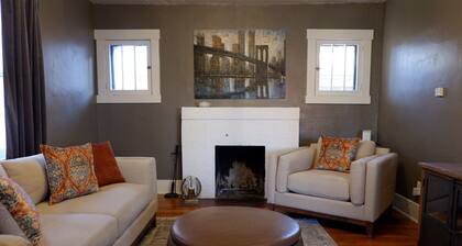 Bricklight District Bungalow