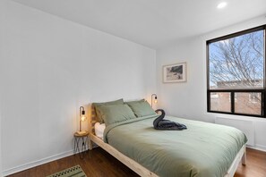 3 Schlafzimmer, WLAN