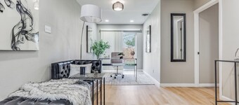 Charming, nicely furnished, 4-bedroom House in Richardson