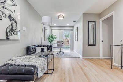 Charming, nicely furnished, 4-bedroom House in Richardson