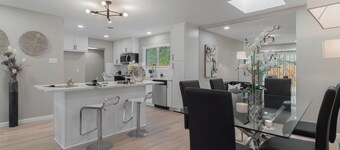 Charming, nicely furnished, 4-bedroom House in Richardson