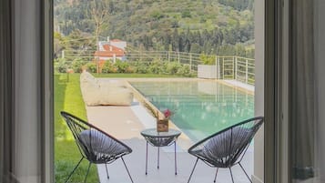 Deluxe Villa, 2 Bedrooms, Private Pool, Sea View