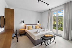 Comfort Villa, 2 Bedrooms, Private Pool, Sea View