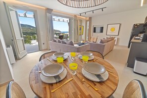 Comfort Villa, 2 Bedrooms, Private Pool, Sea View