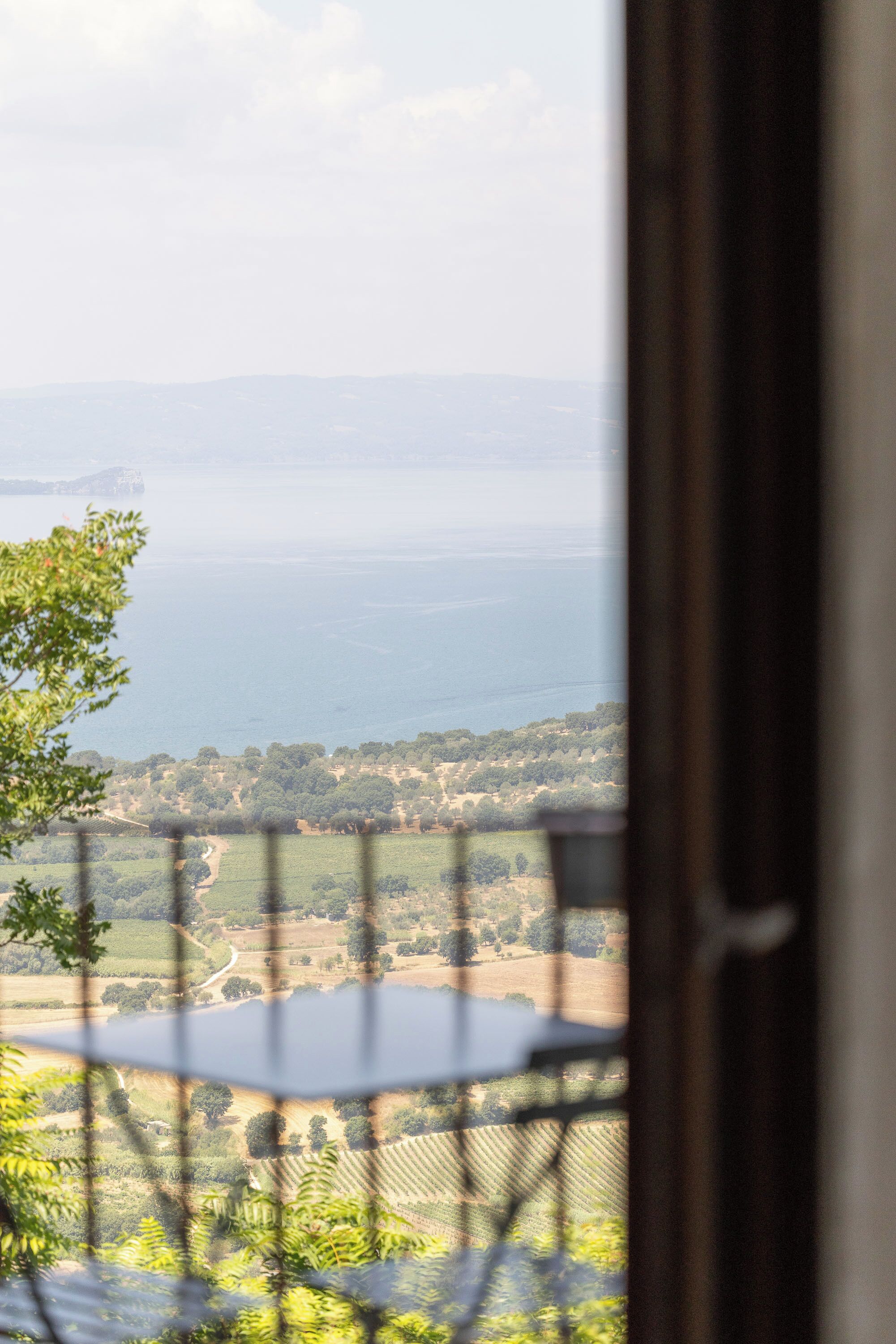 Takterrasse