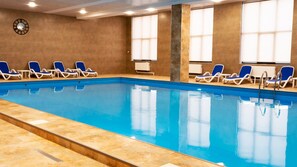 Indoor pool - 1br w/Scenic Views, Pool & Sauna (Tsaghkadzor)