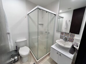 Towels, toilet paper