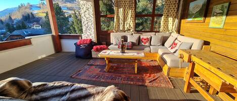 Ferienhaus | Speisen im Freien