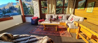 Mountain-view Apartment in Bad Kleinkirchheim