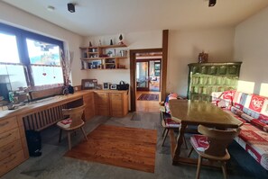 Living room - Mountain-view Apartment in Bad Kleinkirchheim (Bad Kleinkirchheim)