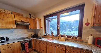 Mountain-view Apartment in Bad Kleinkirchheim