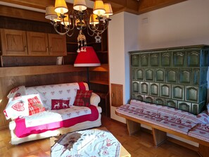 Maison | Salle de séjour | Cheminée