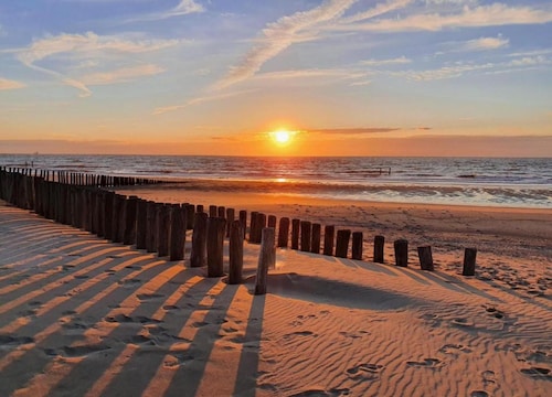 Apartment in Groede Near sea Beach