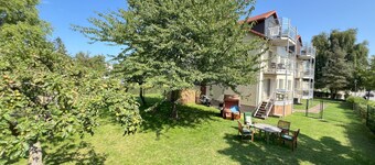AESTEN MARE! Top location, freshly renovated.1-4min:beach,shopping,KüboMare-Wellness
