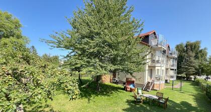 AESTEN MARE! Top location, freshly renovated.1-4min:beach,shopping,KĂŒboMare-Wellness