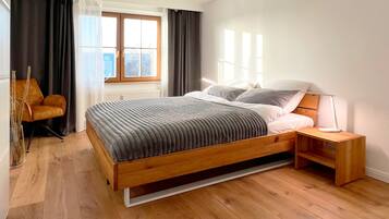 2 soveværelser, gratis Wi-Fi, sengetøj