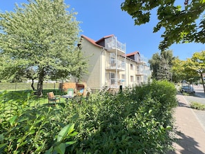 Exterior - AESTEN MARE! Top location, freshly renovated.1-4min:beach,shopping,KüboMare-Wellness (Kühlungsborn)