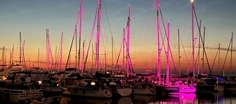 AESTEN MARE! Top location, freshly renovated.1-4min:beach,shopping,KüboMare-Wellness