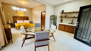 1 soverom, wi-fi og sengetøy