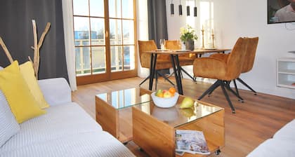 New 12/24! Aesten Mare 2 Top location! 1-5min: beach, KüboMare-Wellness,shopping