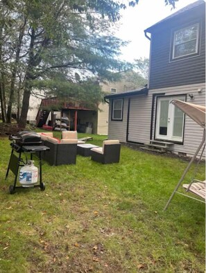 テラス / パティオ