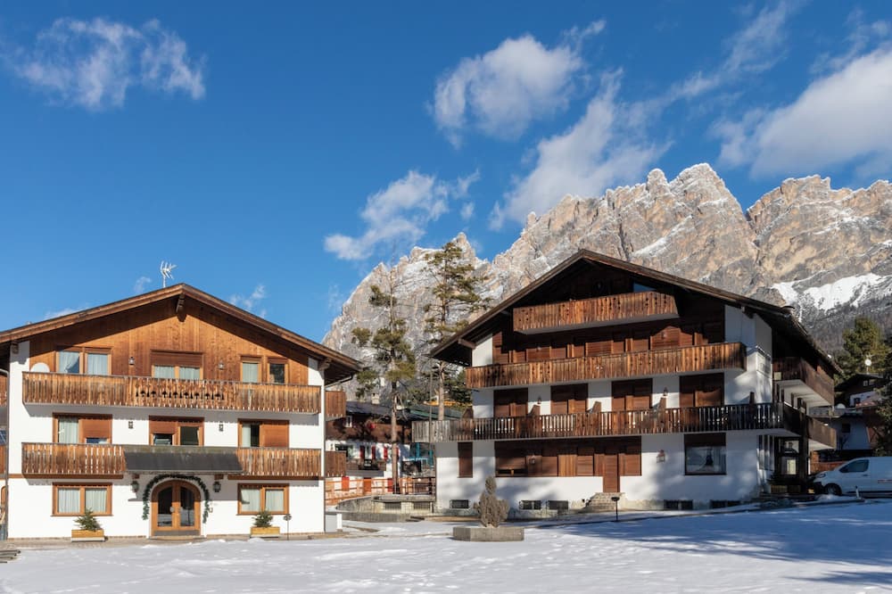 Chalet Stadio