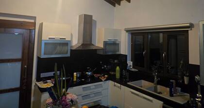 Amazing 3-bedroom house in fabulous Nicosia with WiFi, AC