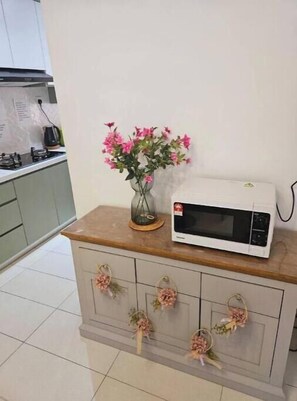 Cocina privada