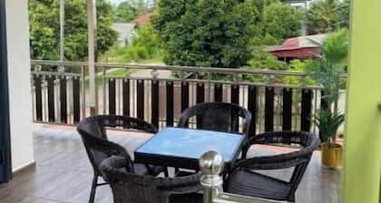 studio /homestay kuala berang
