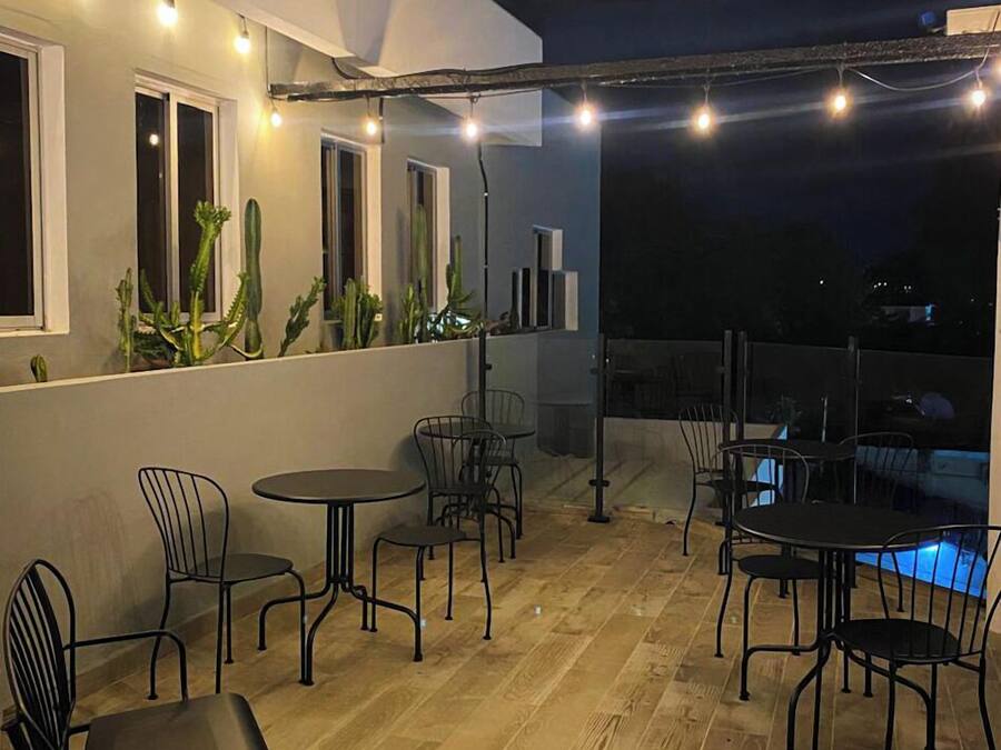 Sundeck