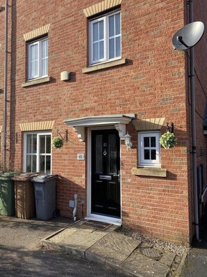 Details aan de buitenkant