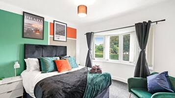 4 soverom og internettilgang