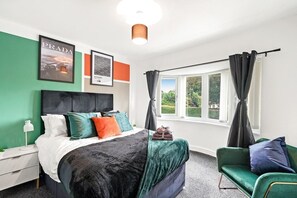 4 Schlafzimmer, Internetzugang