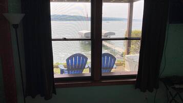 2 間睡房、熨斗/熨衫板、免費 Wi-Fi、床單