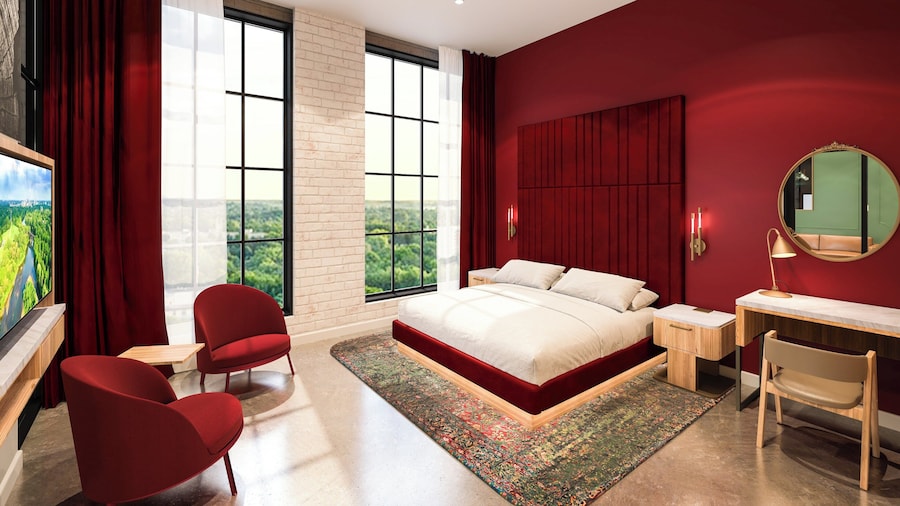Hard Rock Hotel London Ontario