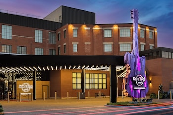 Hard Rock Hotel London Ontario