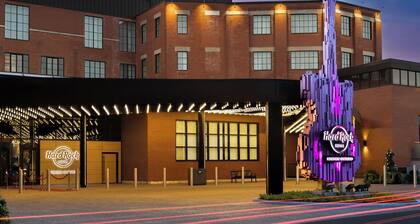Hard Rock Hotel London Ontario