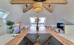 Dining - Apartment residence Gulf Stream, Santec, Théven (Santec)