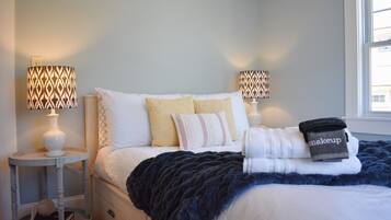 Wi-Fi gratuit, draps fournis