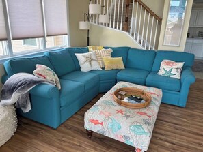 Smart TV, fireplace, offices